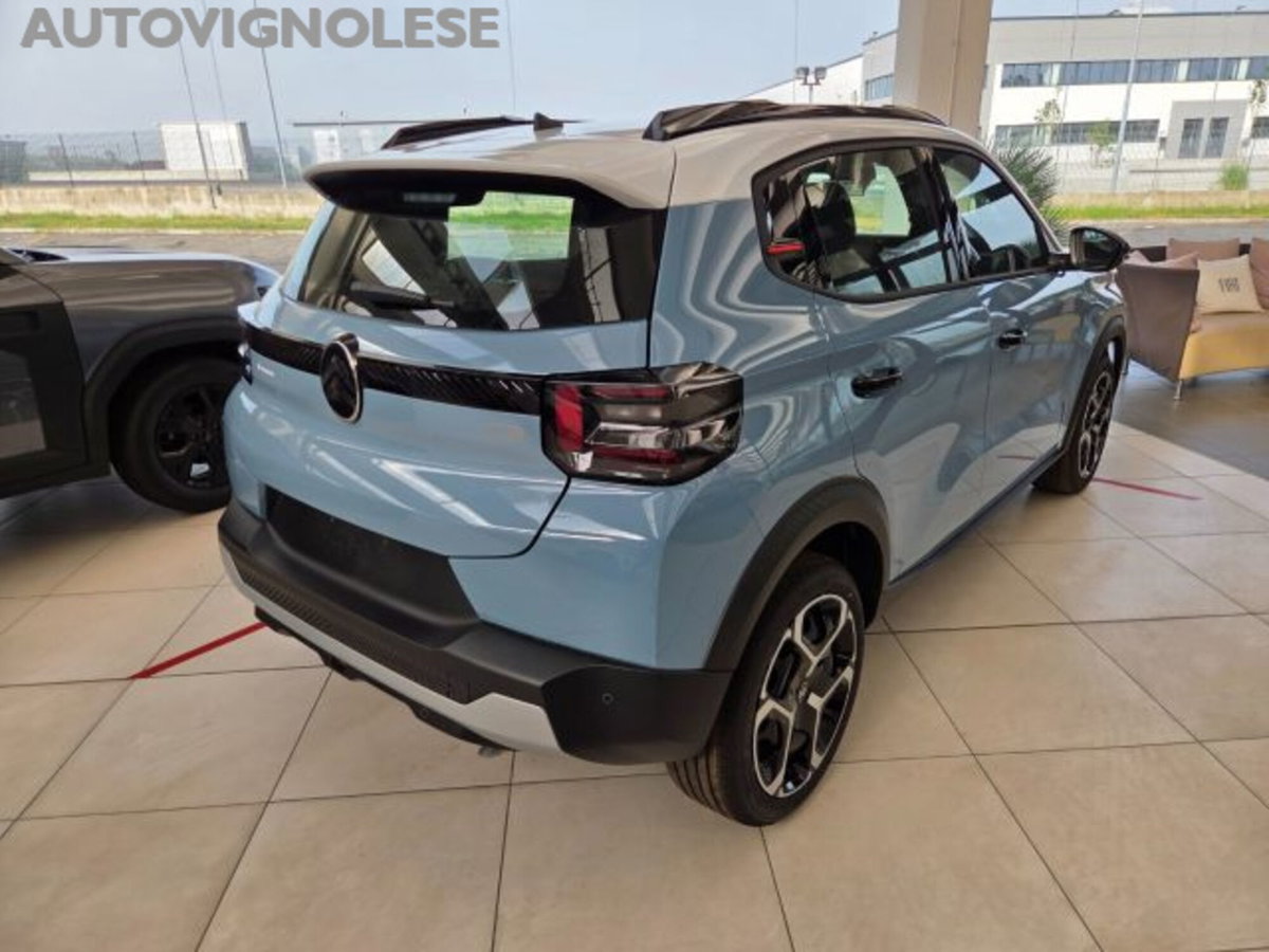 Citroen C3 1.2 puretech turbo Collection 100cv s&s (3)