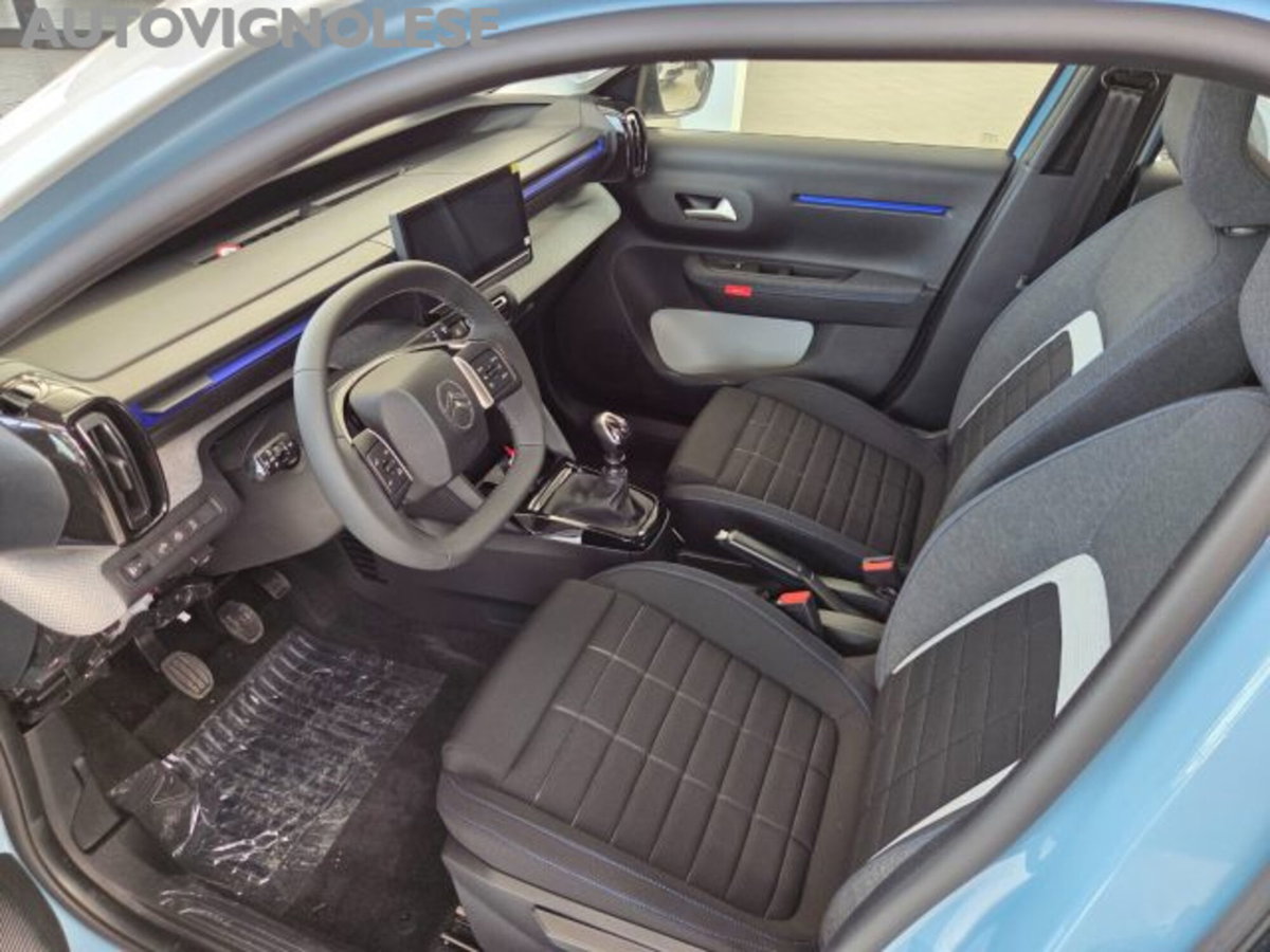 Citroen C3 1.2 puretech turbo Collection 100cv s&s (4)