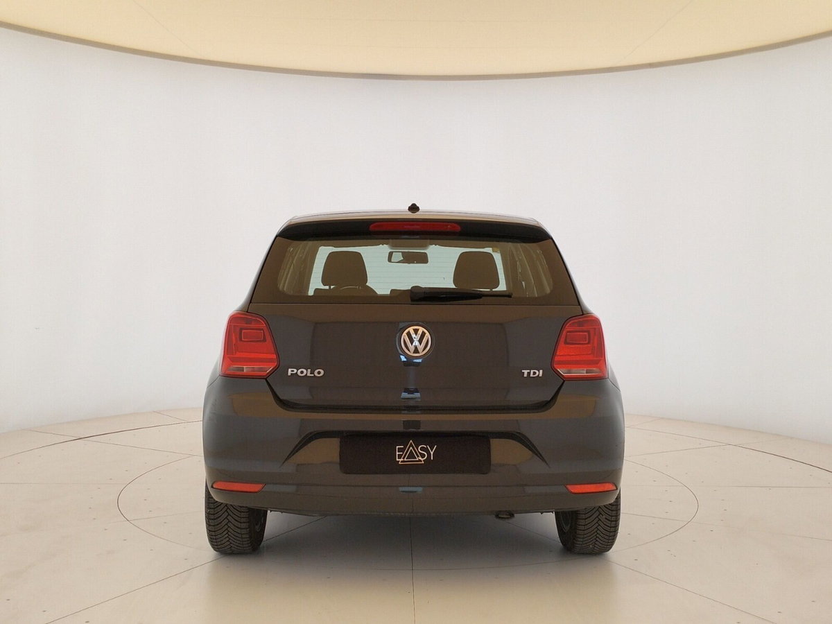 Volkswagen Polo 1.4 TDI 5p. Comfortline (5)