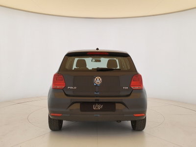 Volkswagen Polo 1.4 TDI 5p. Comfortline (5)