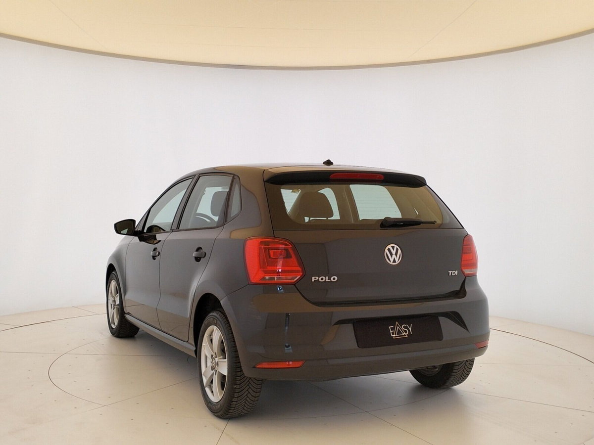 Volkswagen Polo 1.4 TDI 5p. Comfortline (6)