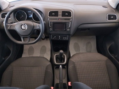 Volkswagen Polo 1.4 TDI 5p. Comfortline (8)