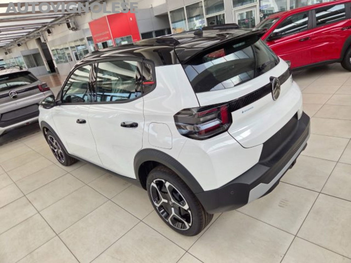 Citroen C3 Aircross 1.2 puretech turbo Plus 100cv (2)