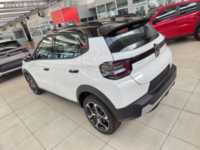 Citroen C3 Aircross 1.2 puretech turbo Plus 100cv (2)