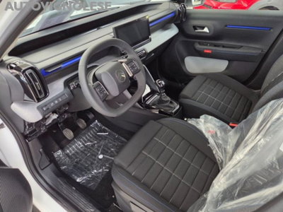 Citroen C3 Aircross 1.2 puretech turbo Plus 100cv (3)