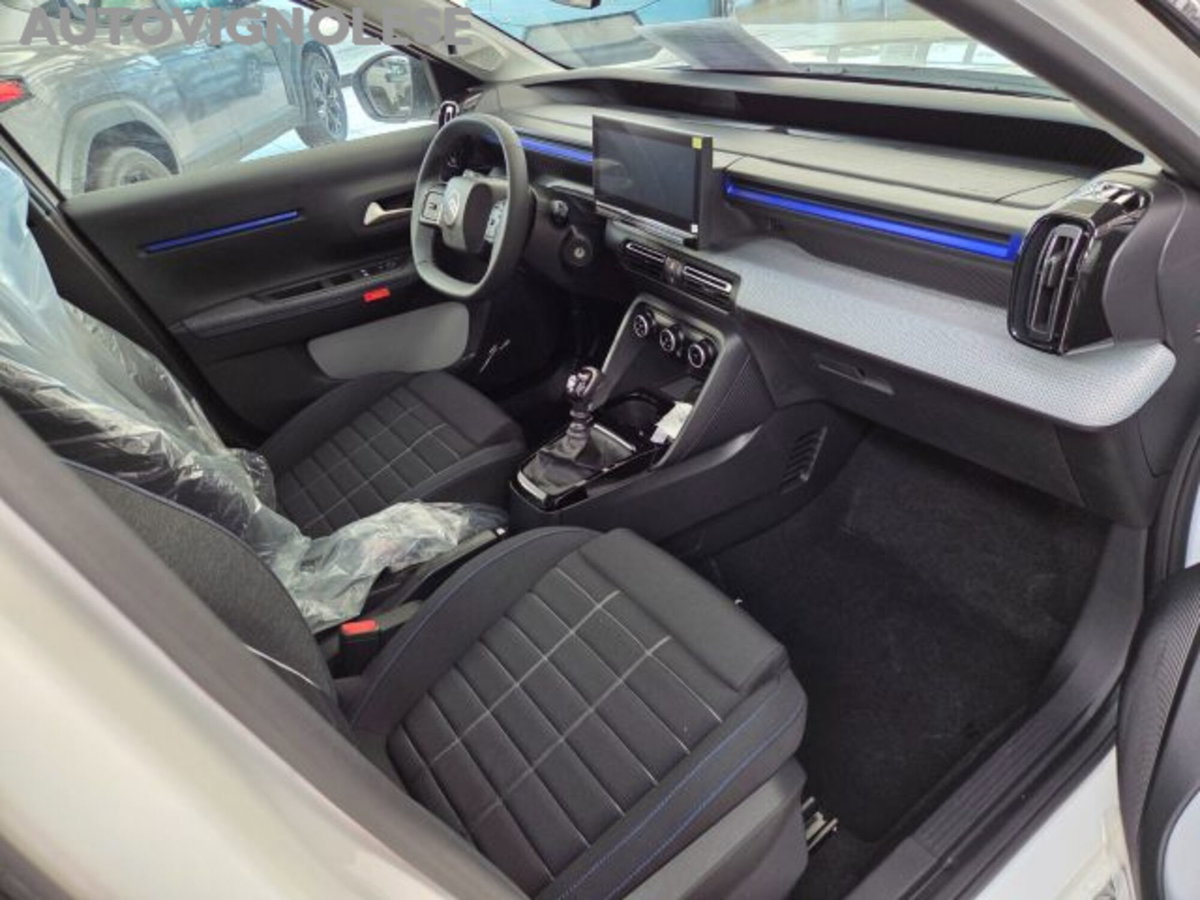 Citroen C3 Aircross 1.2 puretech turbo Plus 100cv (5)
