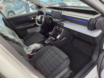 Citroen C3 Aircross 1.2 puretech turbo Plus 100cv (5)