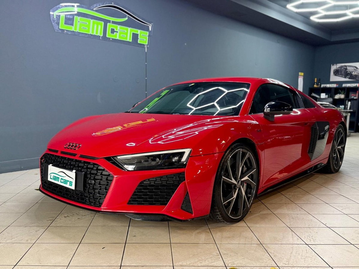 Audi R8 Coupé Coupe 5.2 V10 Performance quattro 620cv s tronic