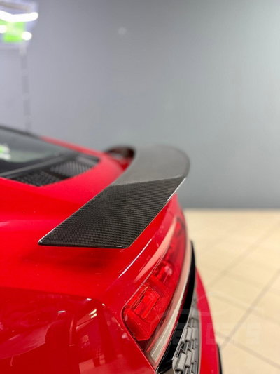 Audi R8 Coupé Coupe 5.2 V10 Performance quattro 620cv s tronic (10)