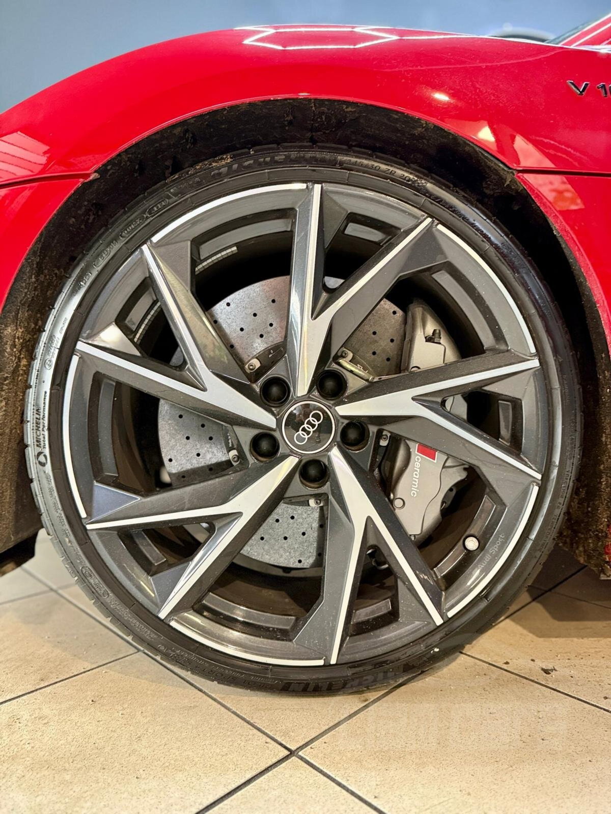 Audi R8 Coupé Coupe 5.2 V10 Performance quattro 620cv s tronic (11)