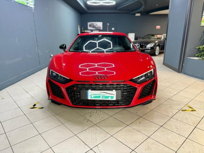 Audi R8 Coupé Coupe 5.2 V10 Performance quattro 620cv s tronic (2)