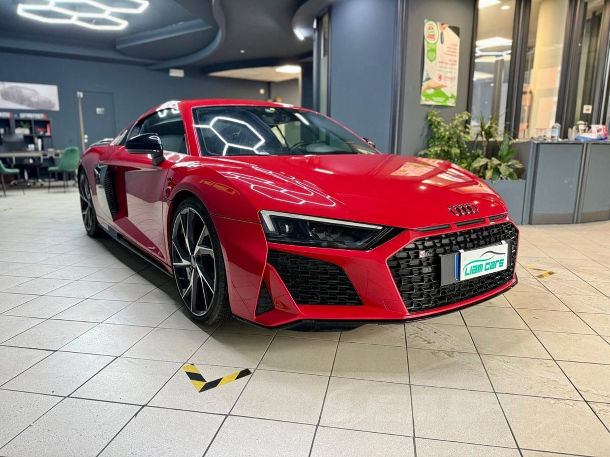 Audi R8 Coupé Coupe 5.2 V10 Performance quattro 620cv s tronic (3)