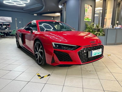 Audi R8 Coupé Coupe 5.2 V10 Performance quattro 620cv s tronic (3)