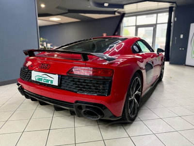 Audi R8 Coupé Coupe 5.2 V10 Performance quattro 620cv s tronic (4)
