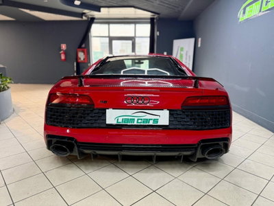 Audi R8 Coupé Coupe 5.2 V10 Performance quattro 620cv s tronic (5)