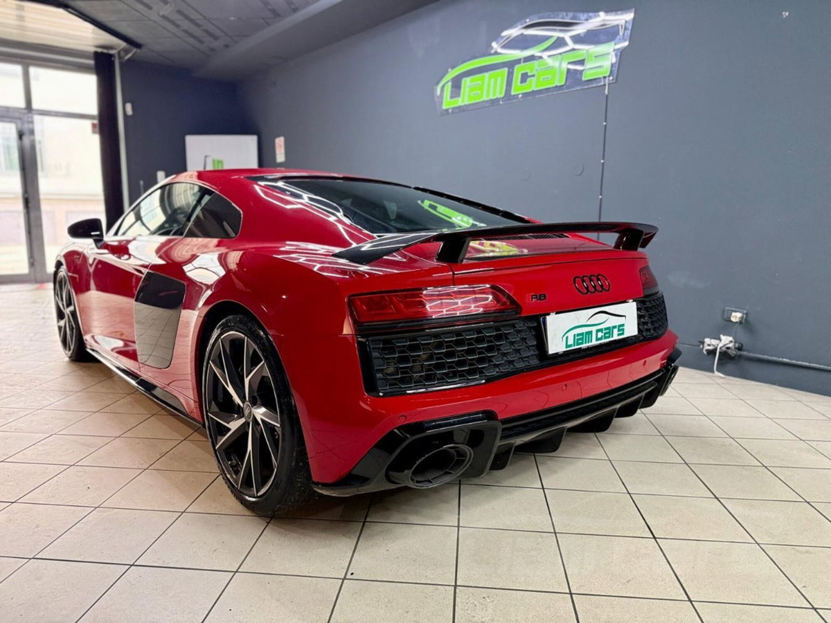 Audi R8 Coupé Coupe 5.2 V10 Performance quattro 620cv s tronic (6)
