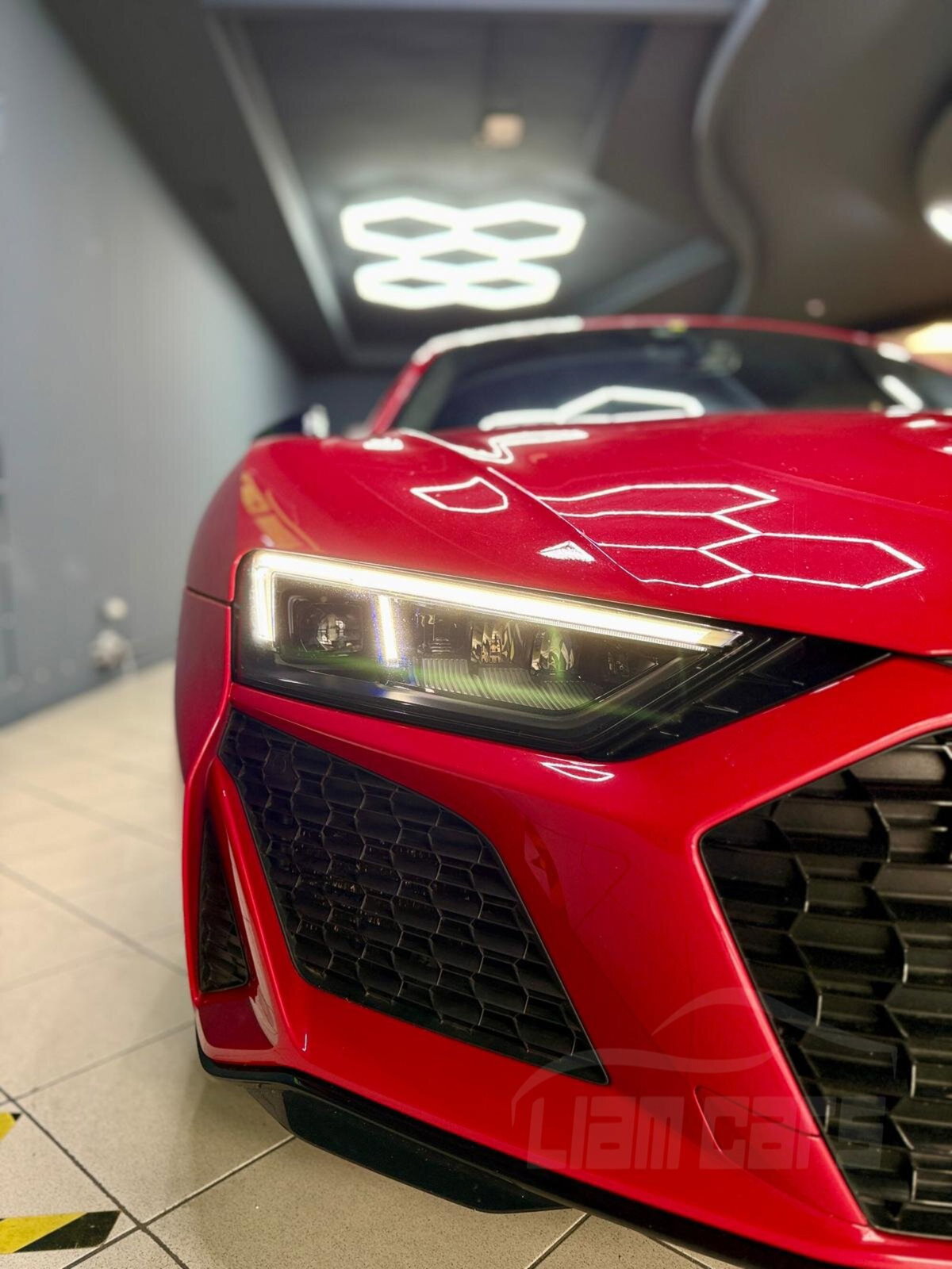 Audi R8 Coupé Coupe 5.2 V10 Performance quattro 620cv s tronic (8)