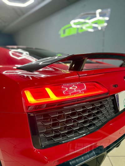 Audi R8 Coupé Coupe 5.2 V10 Performance quattro 620cv s tronic (9)