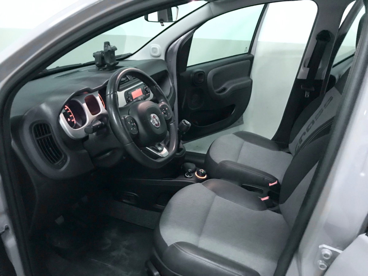 Fiat Panda 0.9 TwinAir Turbo S&S 4x4 City Cross (12)