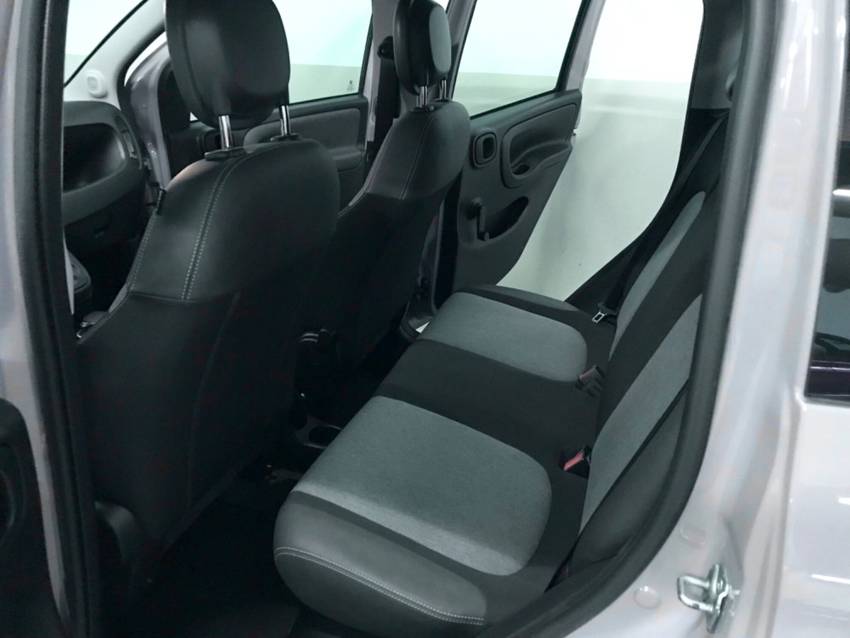 Fiat Panda 0.9 TwinAir Turbo S&S 4x4 City Cross (13)