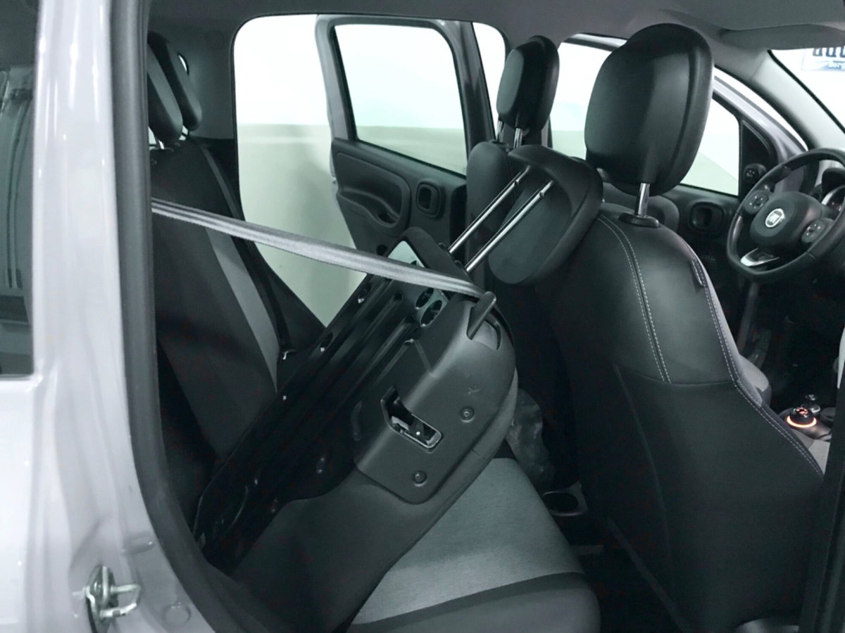 Fiat Panda 0.9 TwinAir Turbo S&S 4x4 City Cross (15)