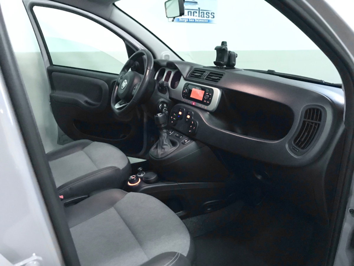Fiat Panda 0.9 TwinAir Turbo S&S 4x4 City Cross (16)