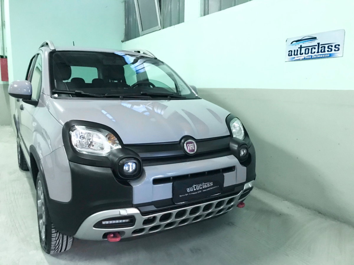 Fiat Panda 0.9 TwinAir Turbo S&S 4x4 City Cross (2)