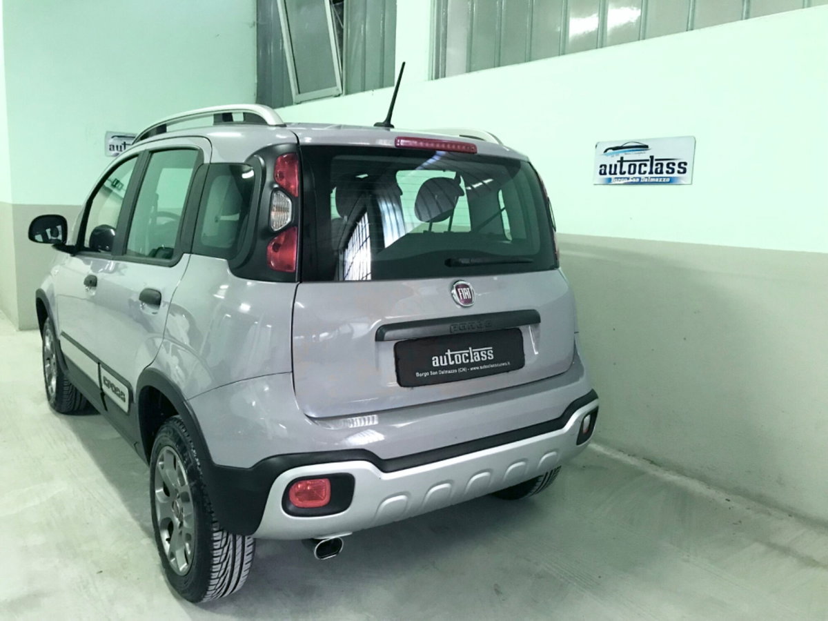 Fiat Panda 0.9 TwinAir Turbo S&S 4x4 City Cross (5)