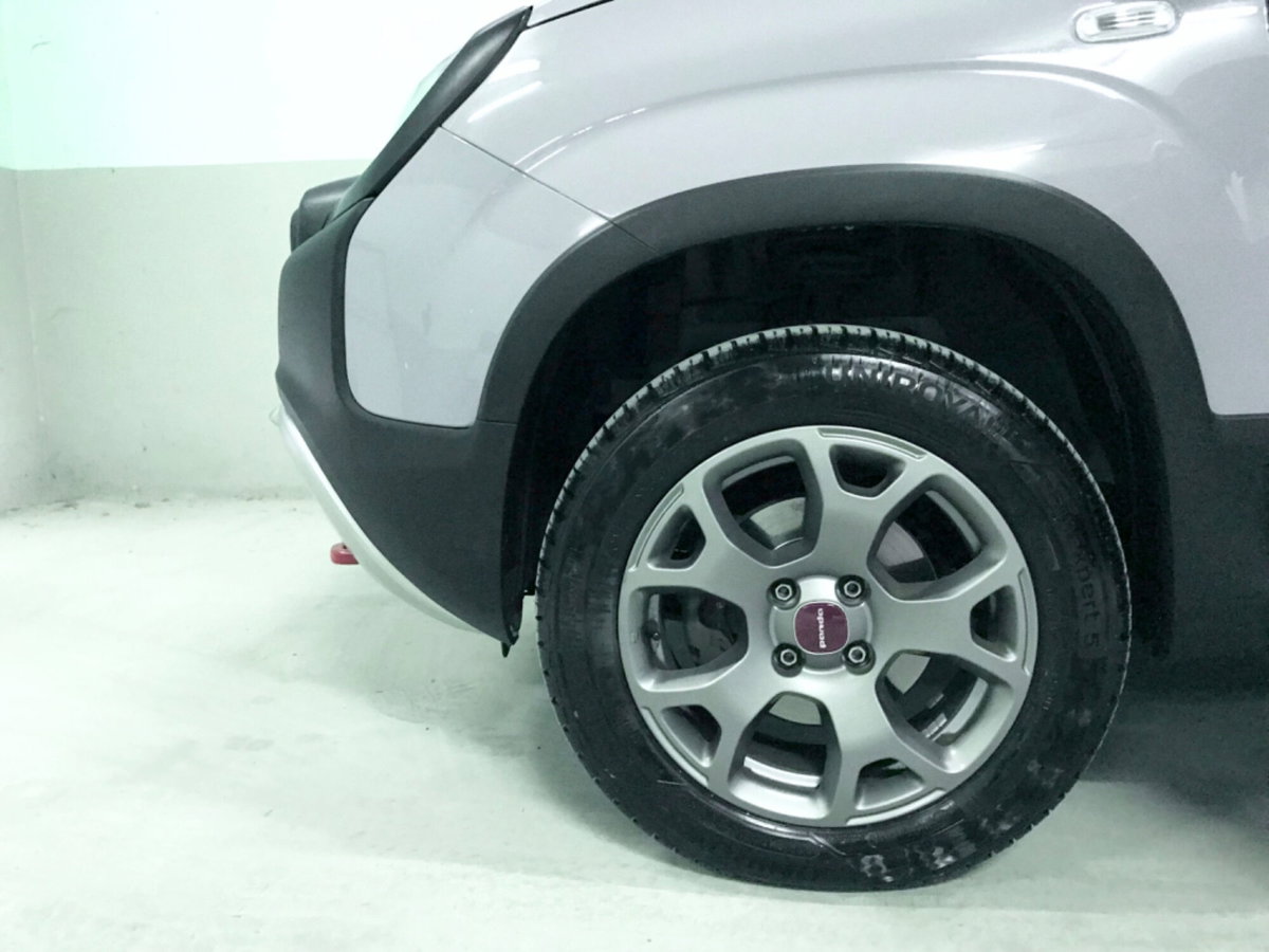Fiat Panda 0.9 TwinAir Turbo S&S 4x4 City Cross (7)