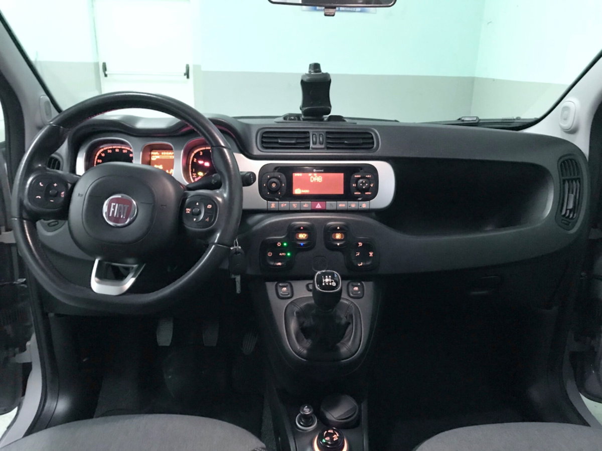Fiat Panda 0.9 TwinAir Turbo S&S 4x4 City Cross (8)