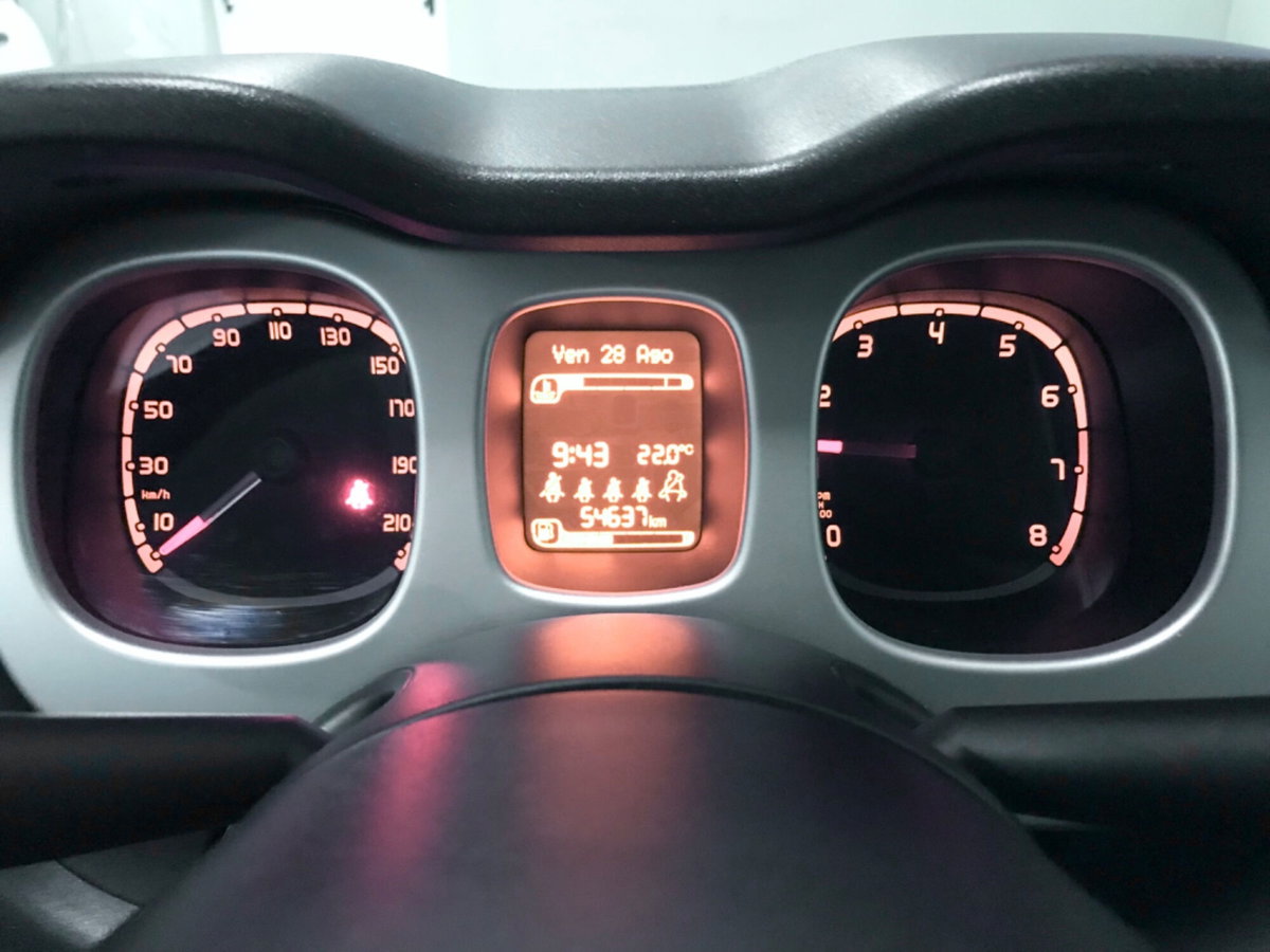 Fiat Panda 0.9 TwinAir Turbo S&S 4x4 City Cross (9)