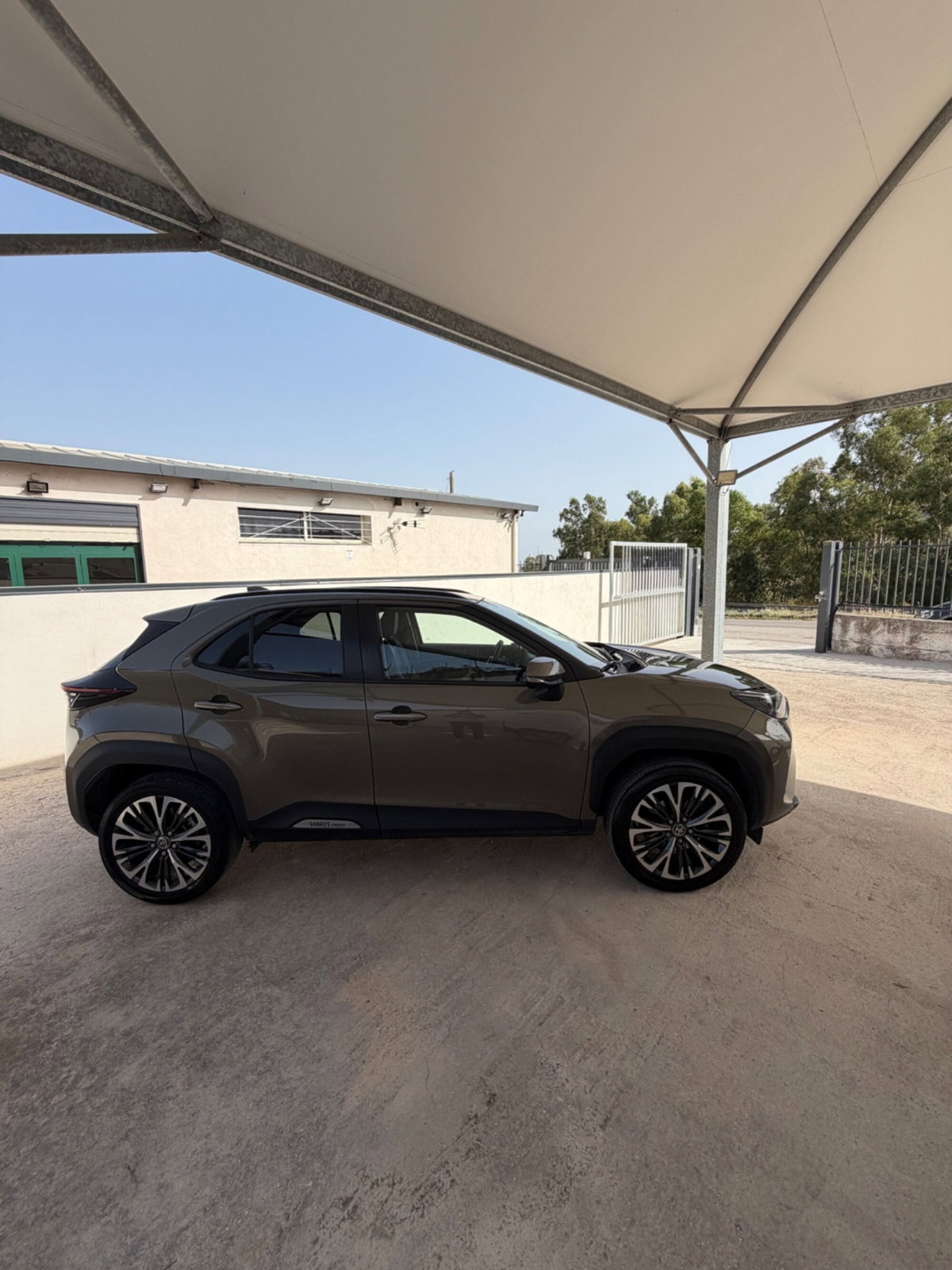 Toyota Yaris Cross 1.5 Hybrid 5p. E-CVT Lounge (4)