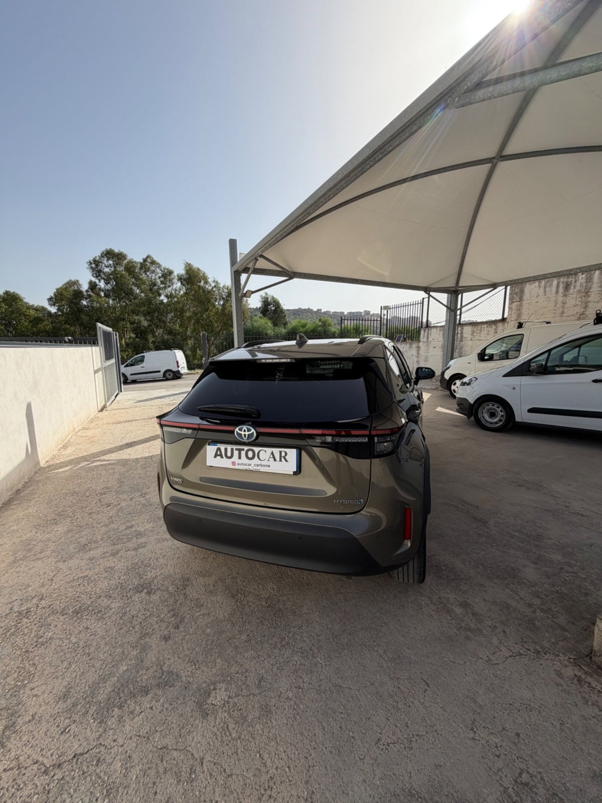 Toyota Yaris Cross 1.5 Hybrid 5p. E-CVT Lounge (5)
