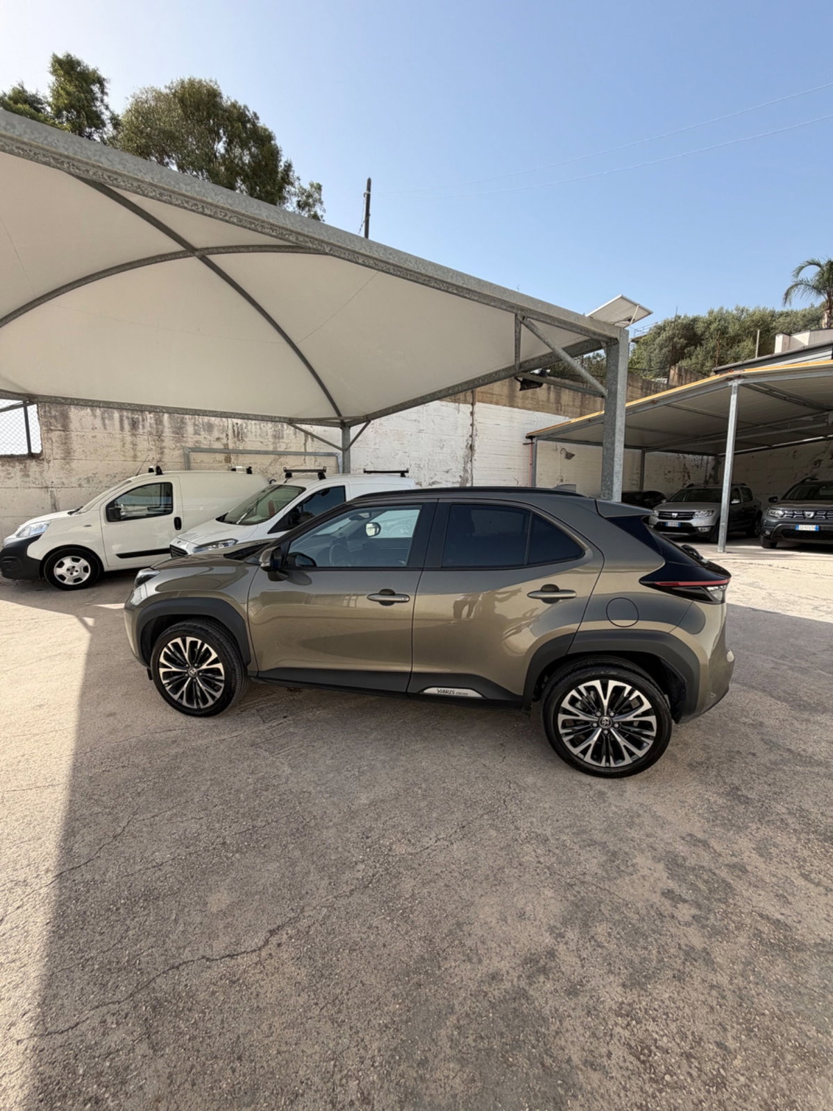 Toyota Yaris Cross 1.5 Hybrid 5p. E-CVT Lounge (7)