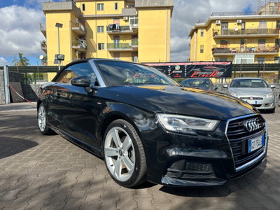 Audi A3 Cabrio 2.0 TDI usata
