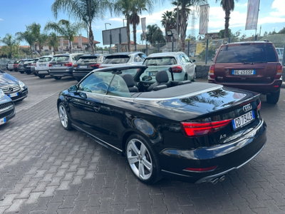 Audi A3 Cabrio 2.0 TDI (13)