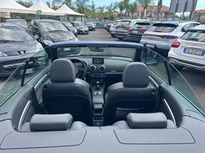 Audi A3 Cabrio 2.0 TDI (16)