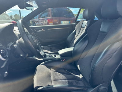 Audi A3 Cabrio 2.0 TDI (8)