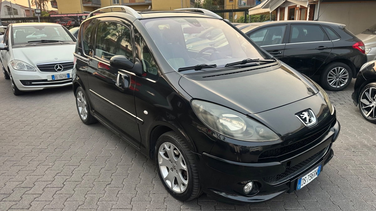 Peugeot 1007 1.6 Sporty 2Tronic (6)