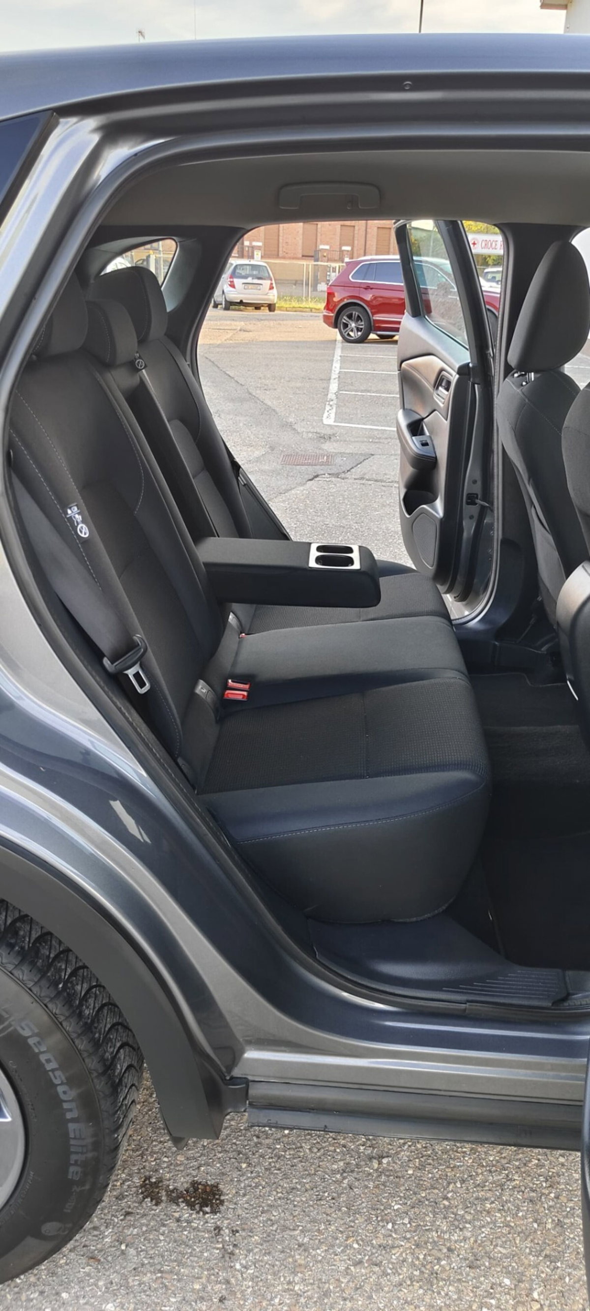 Nissan Qashqai 1.3 mhev Tekna 4wd 158cv xtronic (10)