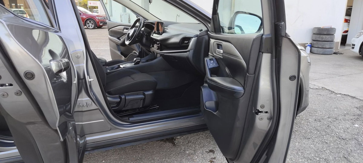 Nissan Qashqai 1.3 mhev Tekna 4wd 158cv xtronic (14)