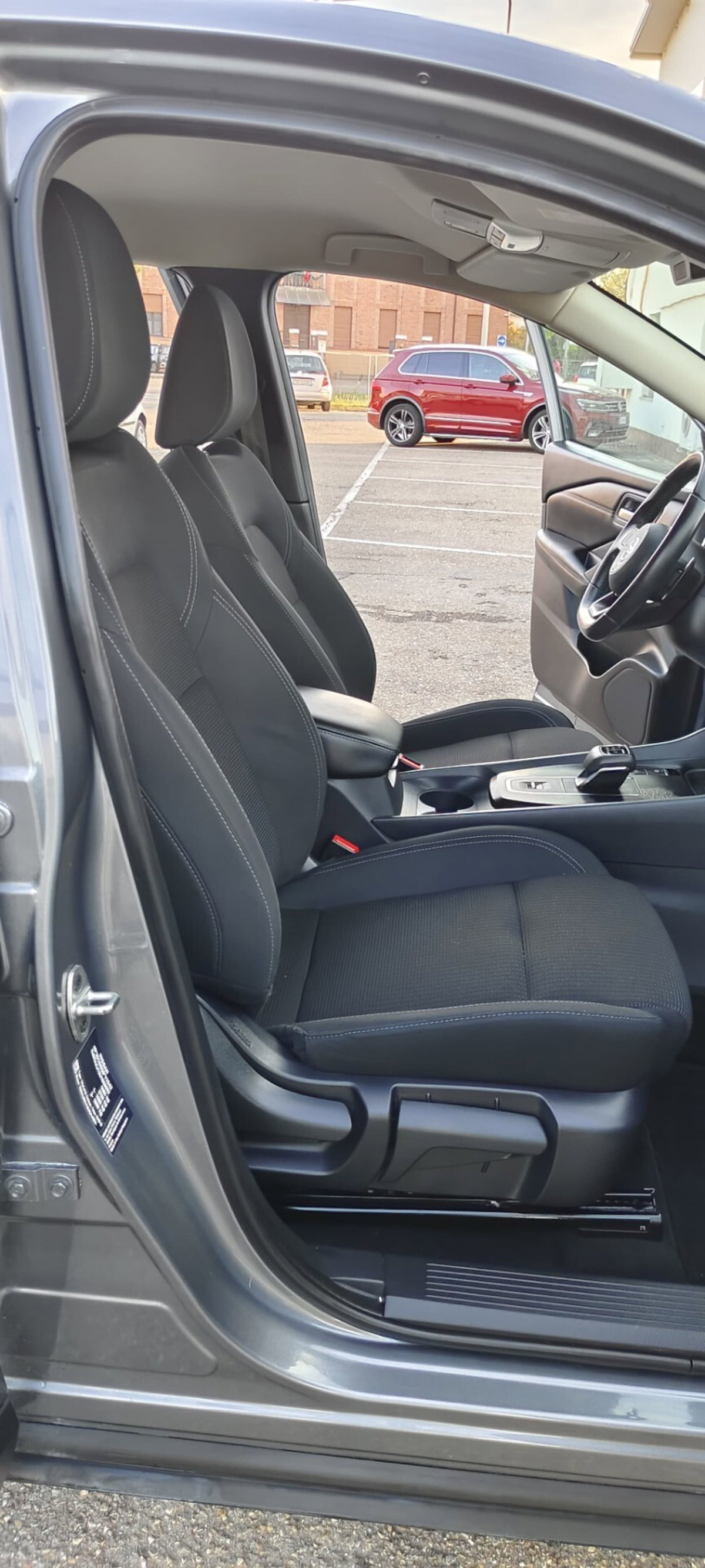 Nissan Qashqai 1.3 mhev Tekna 4wd 158cv xtronic (15)