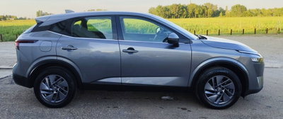 Nissan Qashqai 1.3 mhev Tekna 4wd 158cv xtronic (17)
