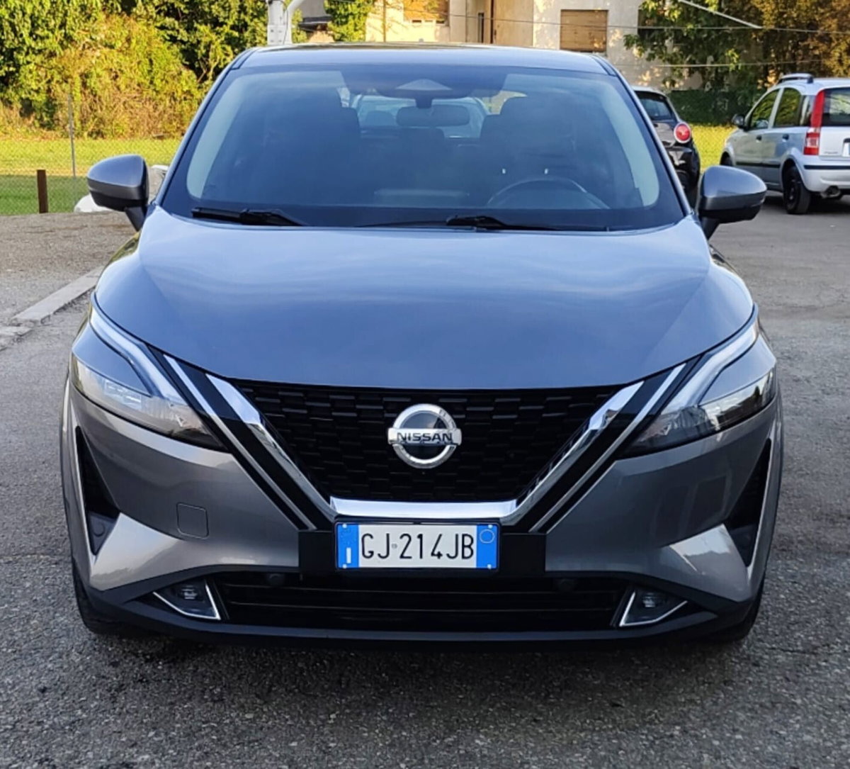 Nissan Qashqai 1.3 mhev Tekna 4wd 158cv xtronic (2)