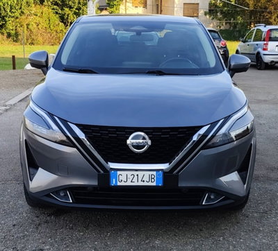 Nissan Qashqai 1.3 mhev Tekna 4wd 158cv xtronic (2)