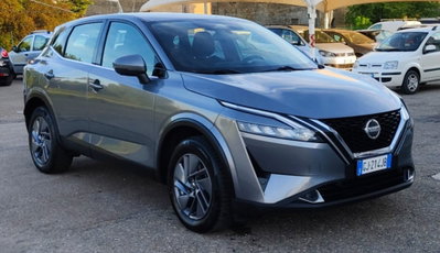 Nissan Qashqai 1.3 mhev Tekna 4wd 158cv xtronic (3)