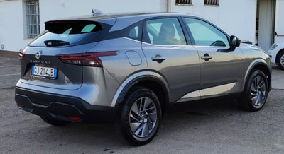 Nissan Qashqai 1.3 mhev Tekna 4wd 158cv xtronic (4)