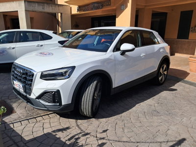 Audi Q2 Q2 30 TDI (2)