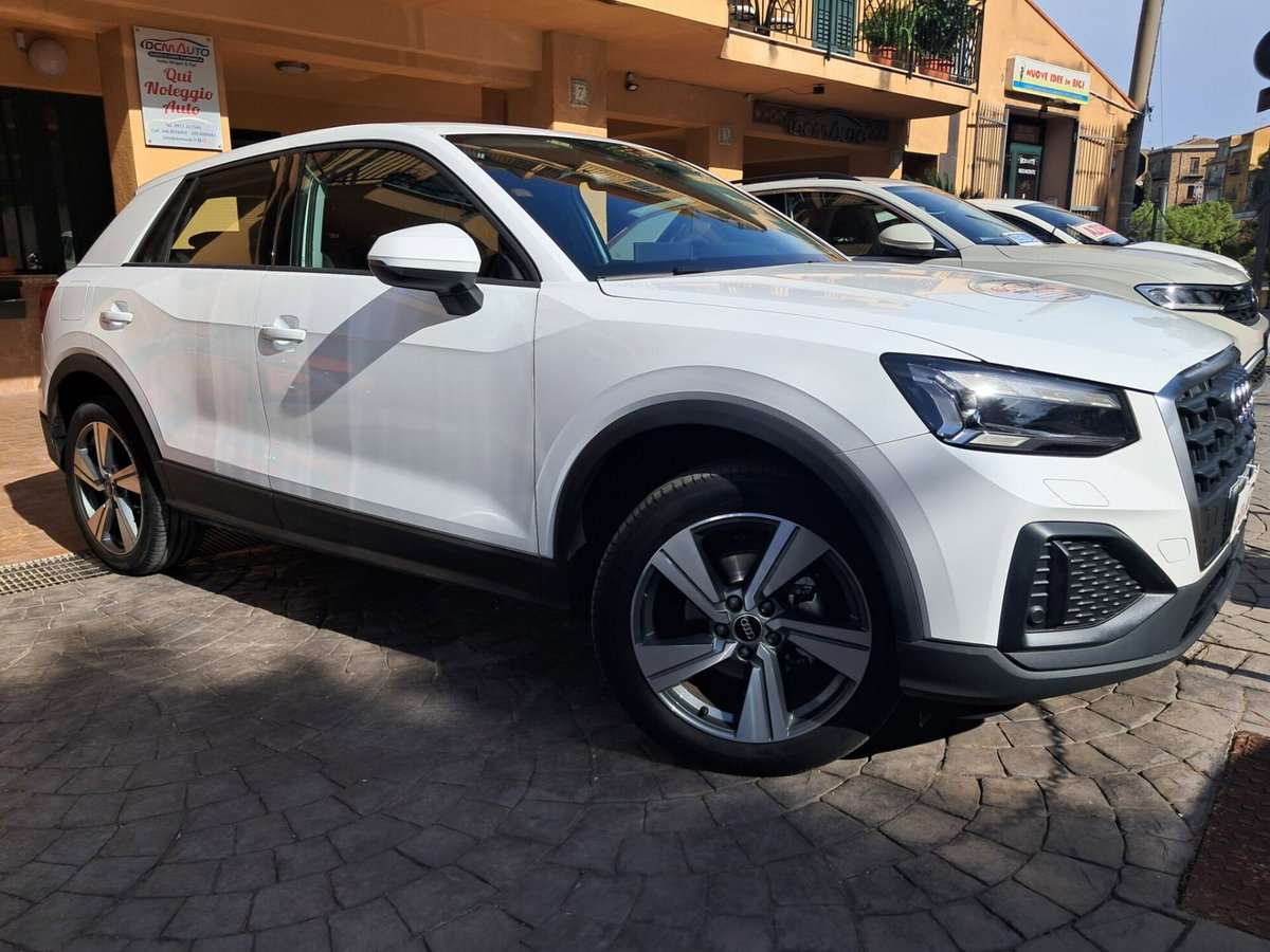 Audi Q2 Q2 30 TDI (6)
