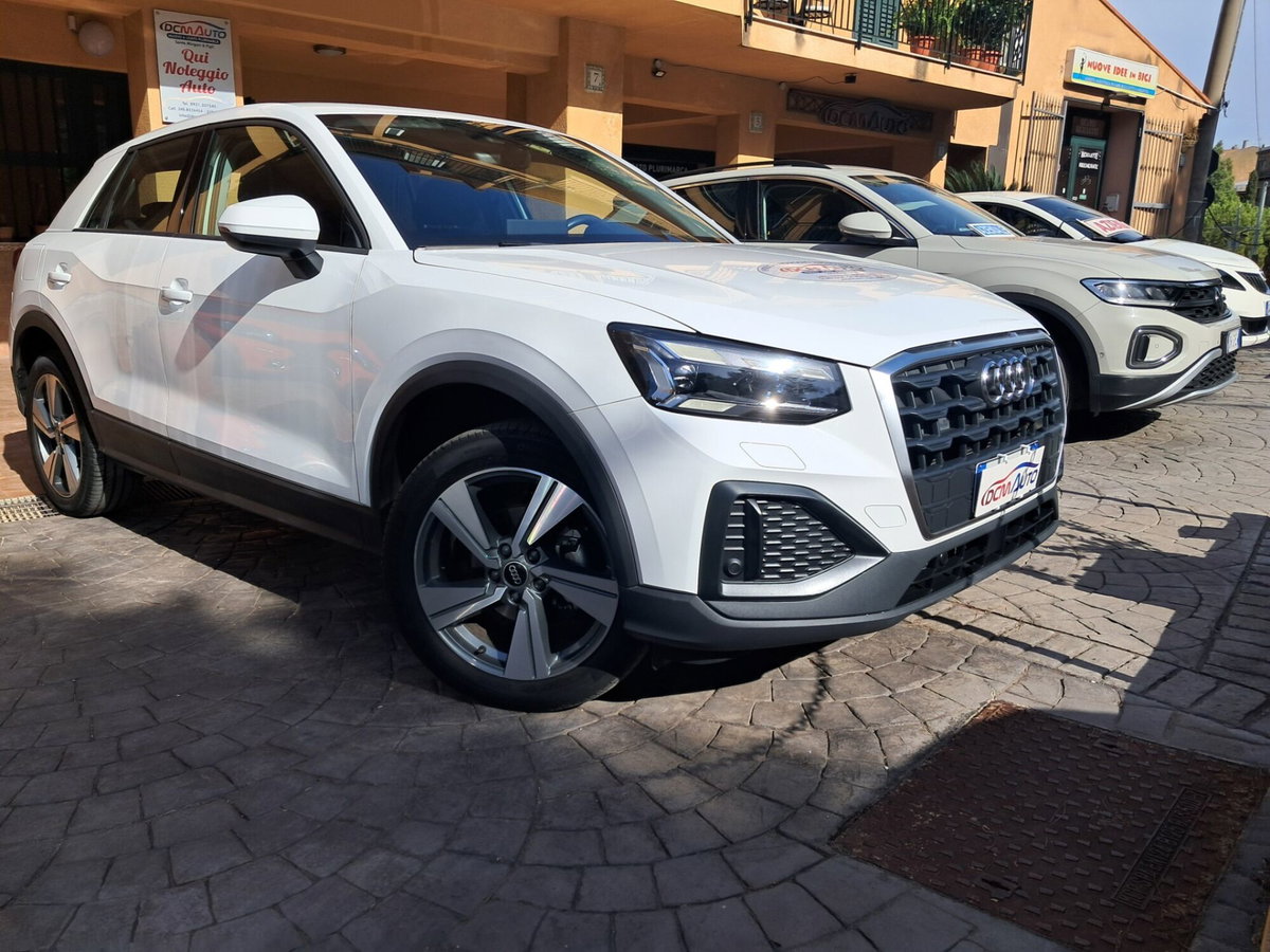 Audi Q2 Q2 30 TDI (7)